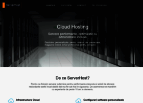 Serverhost.ro thumbnail