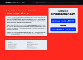 Serverminecraft.com thumbnail