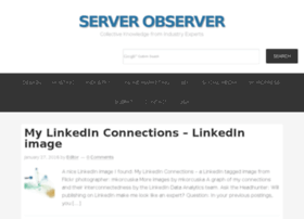 Serverobserver.co.za thumbnail