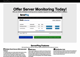 Serverping.net thumbnail