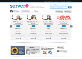 Serversnack.co.nz thumbnail
