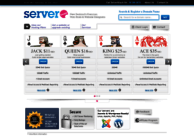 Serversnack.net thumbnail