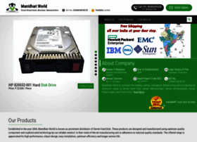 Serverspares.in thumbnail Serverspares.in thumbnail