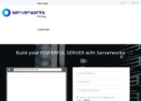Serverworks.pro thumbnail