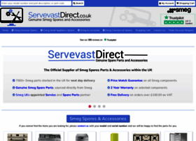 Servevastdirect.co.uk thumbnail