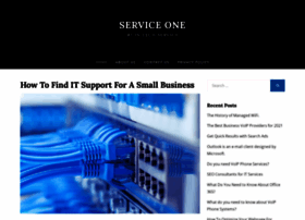 Service-1.org thumbnail