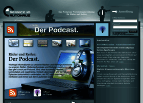 Service-im-autohaus.de thumbnail