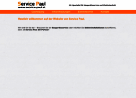 Service-paul.at thumbnail
