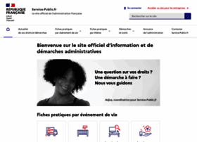 Service-public.fr thumbnail