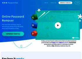 Service.password-find.com thumbnail