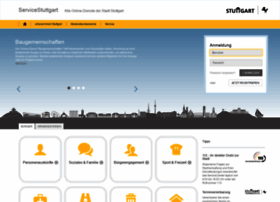 Service.stuttgart.de thumbnail Service.stuttgart.de thumbnail