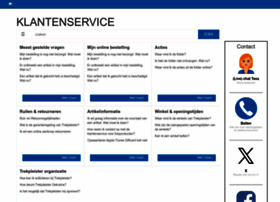 Service.trekpleister.nl thumbnail
