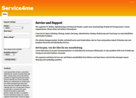 Service4me.at thumbnail