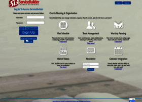 Servicebuilder.net thumbnail