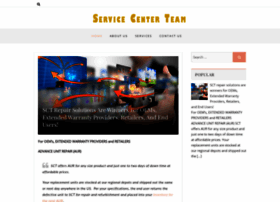 Servicecenterteam.com thumbnail