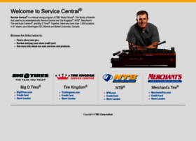 Servicecentralauto.com thumbnail