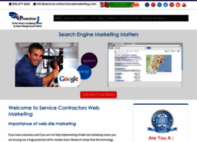 Servicecontractorswebmarketing.com thumbnail
