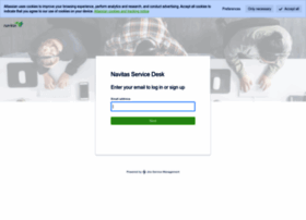 Servicedesk.navitas.com thumbnail