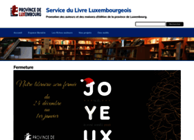 Servicedulivre.be thumbnail