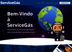 Servicegas.com.br thumbnail