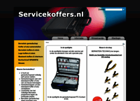 Servicekoffers.nl thumbnail