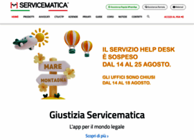 Servicematica.com thumbnail