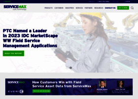 Servicemax.com thumbnail