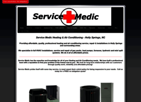 Servicemedics.com thumbnail
