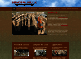 Servicepallet.com thumbnail