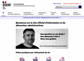 Servicepublic.fr thumbnail