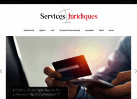 Services-juridiques.fr thumbnail