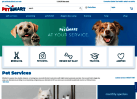 Services-staging.petsmart.ca thumbnail