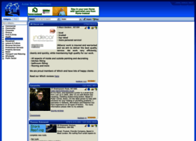 Services.actonw3.com thumbnail