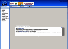 Services.chiswickw4.com thumbnail