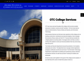 Services.otc.edu thumbnail