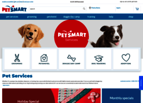 Services.petsmart.ca thumbnail