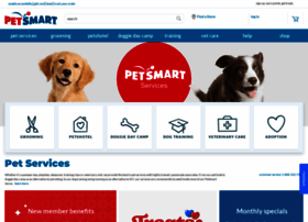Services.petsmart.com thumbnail