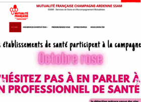 Servicesetsantemutualistes.fr thumbnail