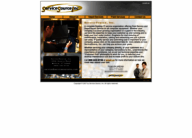 Servicesourceinc.com thumbnail