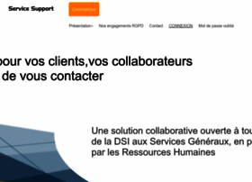 Servicesupport.fr thumbnail