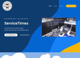 Servicetimes.in thumbnail