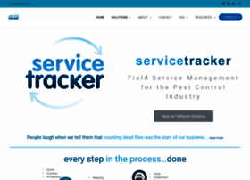 Servicetrackersystems.com thumbnail
