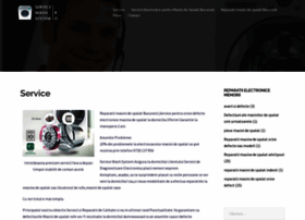 Servicewashsystem.ro thumbnail Servicewashsystem.ro thumbnail