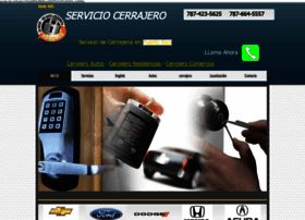 Serviciocerrajero.com thumbnail