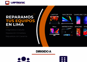 Serviciodereparacion.pe thumbnail