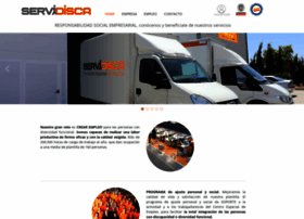 Servidisca.es thumbnail