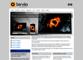 Serviio.org thumbnail