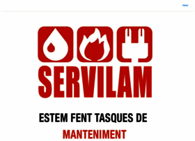 Servilam.com thumbnail