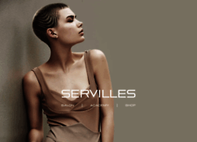 Servilles.co.nz thumbnail