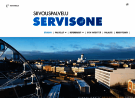 Servisone.fi thumbnail